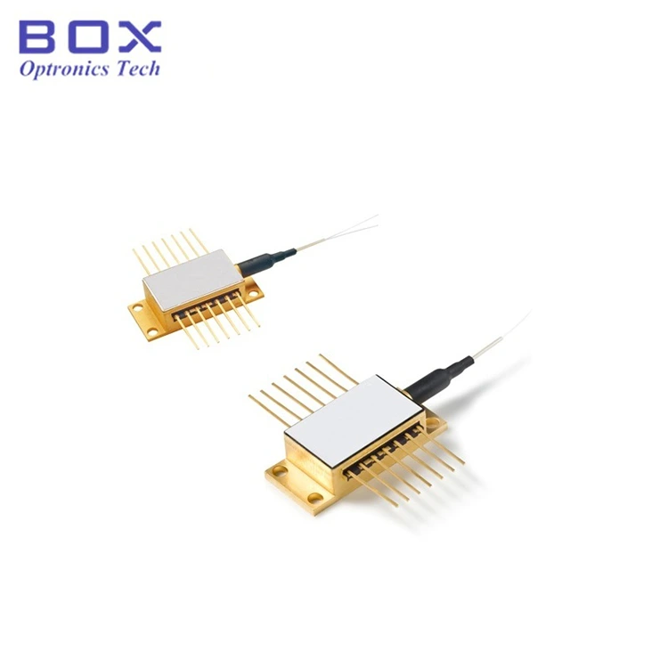 1030nm 50mW DFB laserdiodemodul
