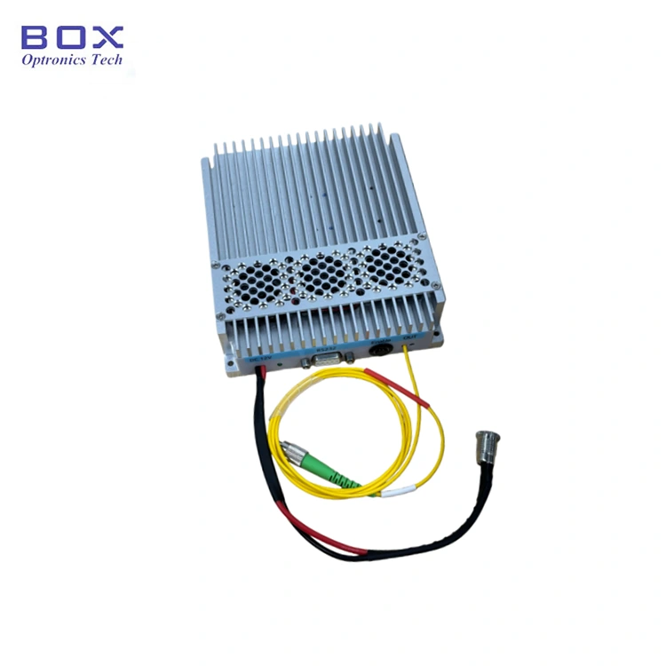 1064nm 20kHz fiberlaser med ultrasmal linjebredde