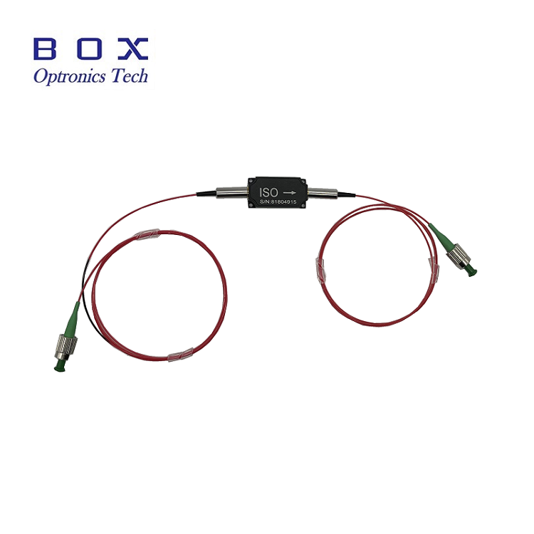 1064nm optisk isolator med høy effekt