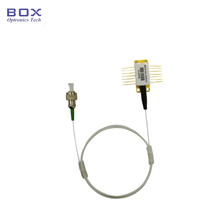 10mW C+L-bånd DWDM DFB-laserdiode