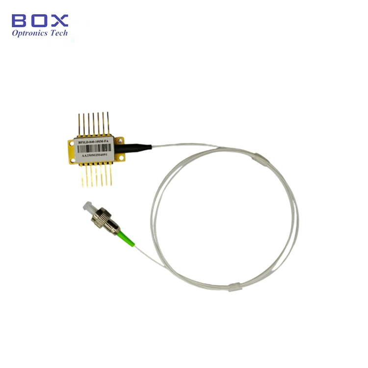 10mW C+L-bånd DWDM DFB-laserdiode