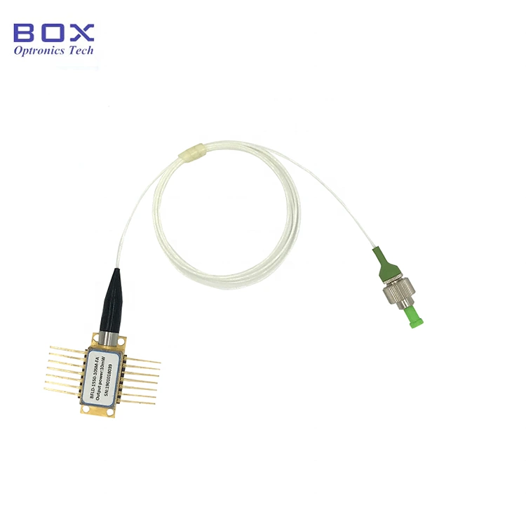 10mW C+L-bånd DWDM DFB-laserdiode
