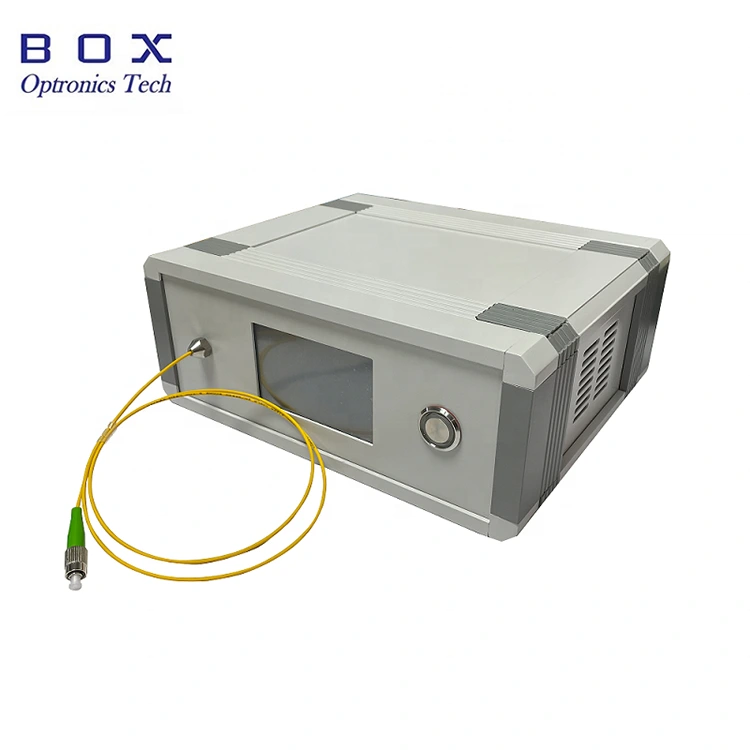 1310nm 80mW SLD høyeffekt lyskilde
