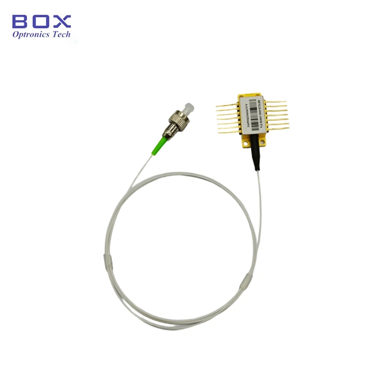 1310nm DFB 100KHz BTF smal linjebredde laser 1310nm DFB 100KHz BTF smal linjebredde laser