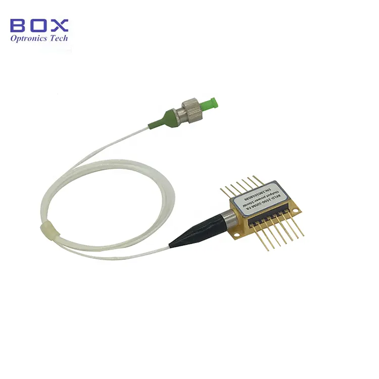 1392nm 10mW DFB Butterfly Laser Diode 1392nm 10mW DFB Butterfly Laser Diode