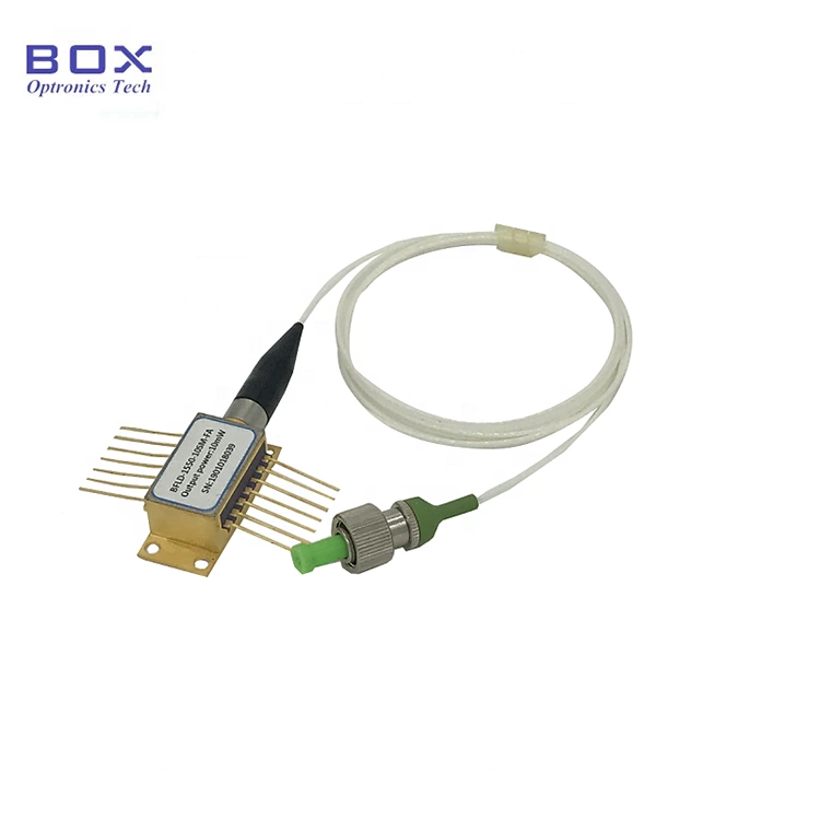 1550nm 10mW DFB Butterfly Laser Diode 1550nm 10mW DFB Butterfly Laser Diode