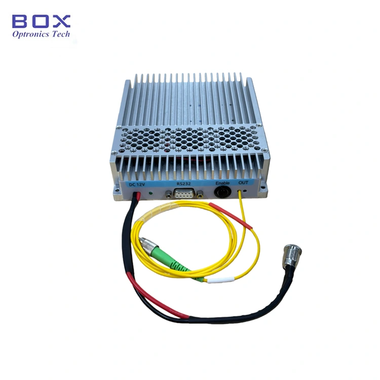 1550nm 3kHz fiberlaser med ultrasmal linjebredde 1550nm 3kHz fiberlaser med ultrasmal linjebredde