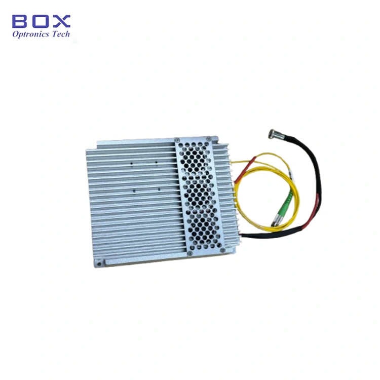 1550nm 3kHz fiberlaser med ultrasmal linjebredde