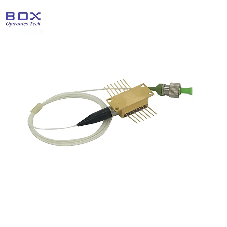 1651nm DFB fiberkoblet laserdiode