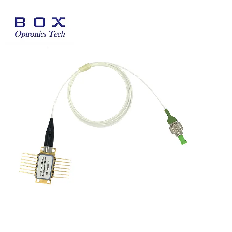 1683nm 10mW fiberkoblet laser