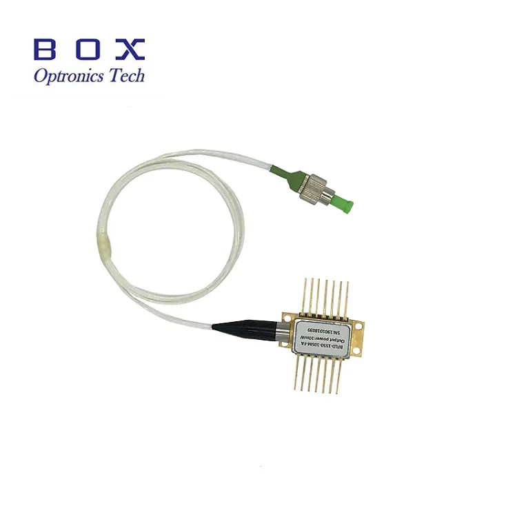 1683nm 10mW fiberkoblet laser