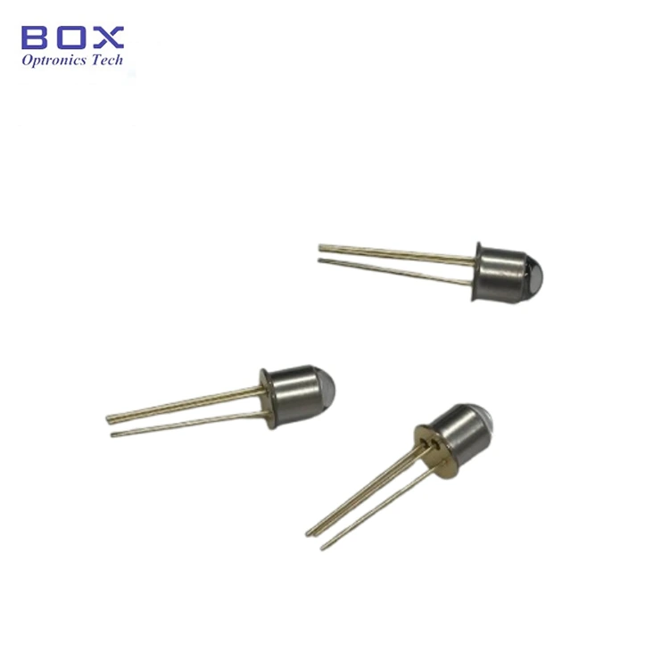 1 mm Active Area InGaAs PIN-fotodiode