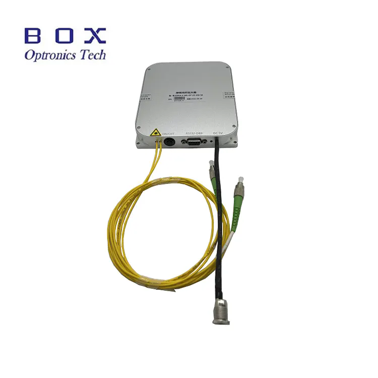 Hvordan forbedrer en Erbium-dopet fiberforsterker den optiske kommunikasjonsytelsen? Hvordan forbedrer en Erbium-dopet fiberforsterker den optiske kommunikasjonsytelsen?