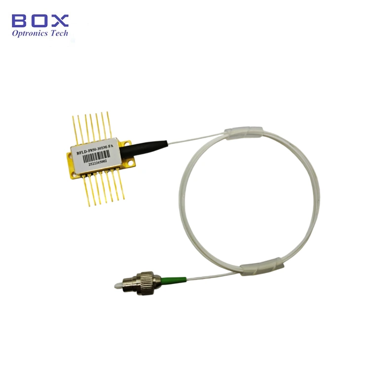 850nm FP Butterfly Laser Diode 850nm FP Butterfly Laser Diode