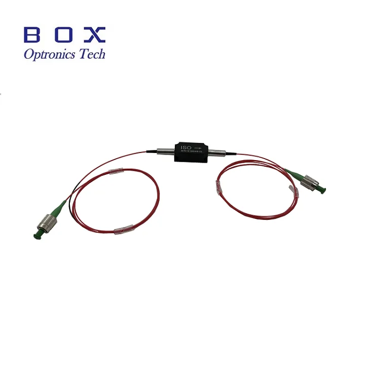 850nm høyeffekt optisk isolator