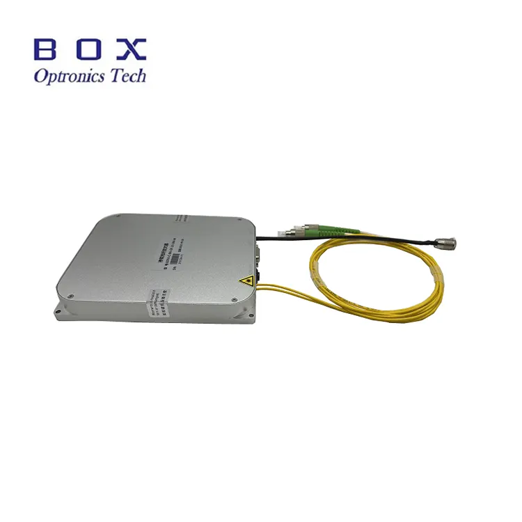 C-bånd Erbium-dopet Fiber Booster Amplifier