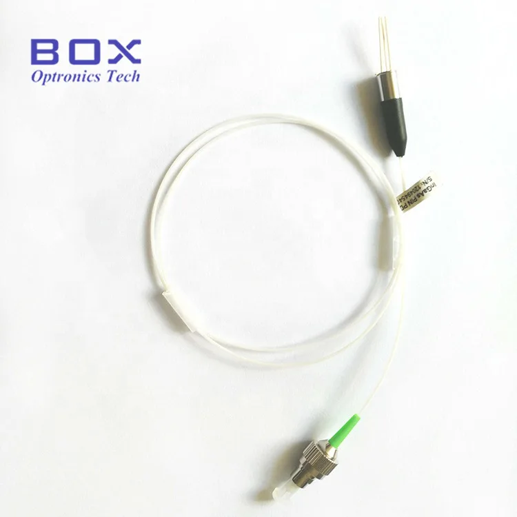 FP Koaksial Pigtail Laser Diode