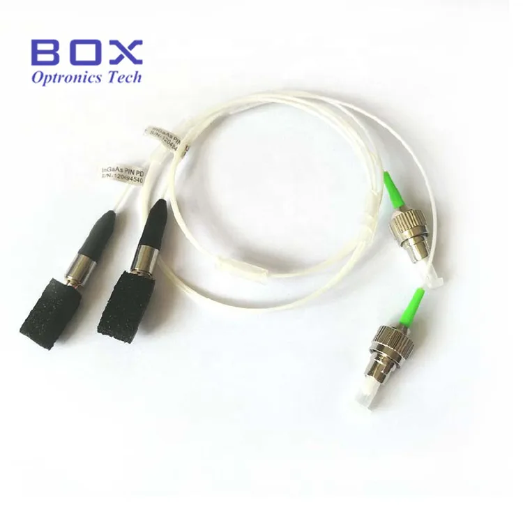 FP Koaksial Pigtail Laser Diode