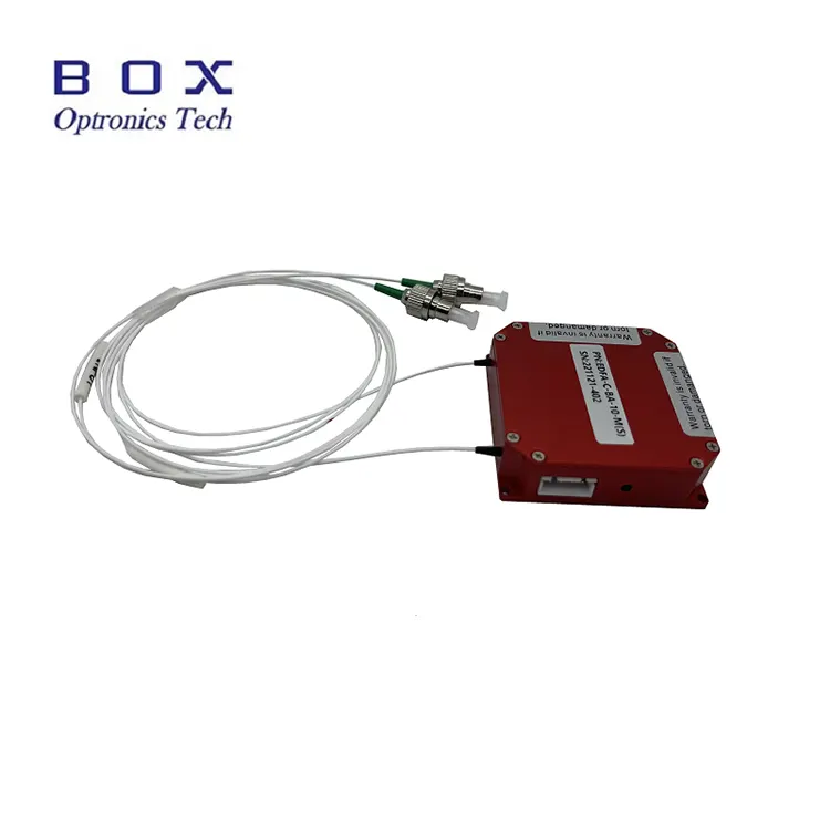 Micro-Module C-band Erbium-dopet Fiber Booster Amplifier