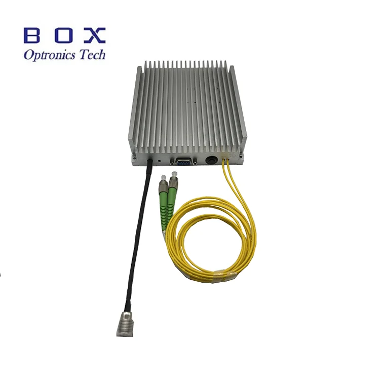 Ytterbium-dopet fiberforsterker Ytterbium-dopet fiberforsterker